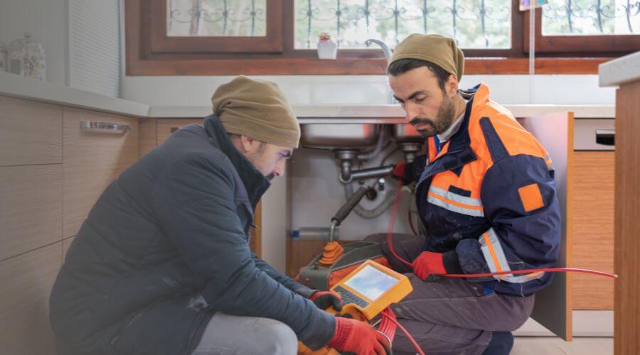 Professional expert plumbing services in Nashville, MI